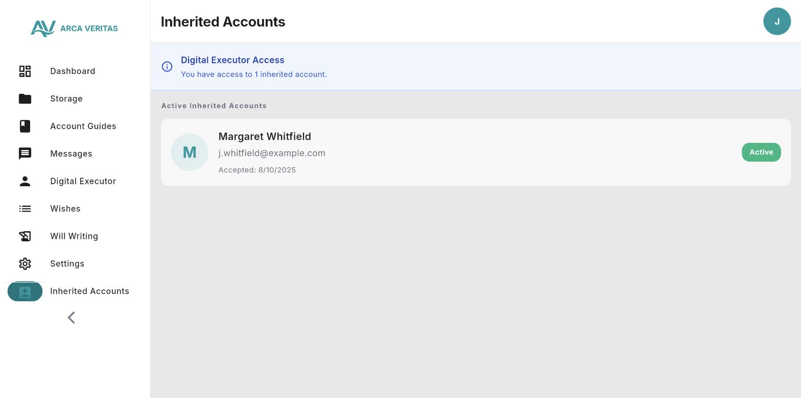 The estate appears